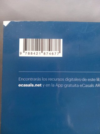 Lengua castellana y literatura 1, Le Bachillerato