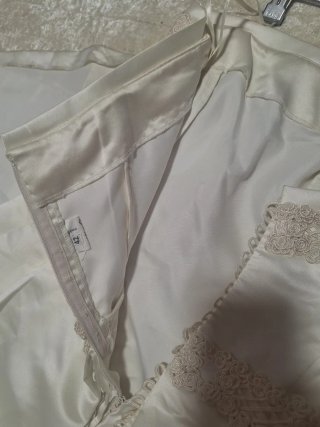Vestido de Novia Blanco