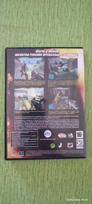 America's Secret Operations PC CD-ROM