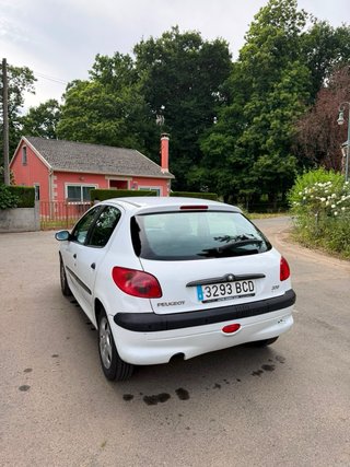 Peugeot 206 2000
