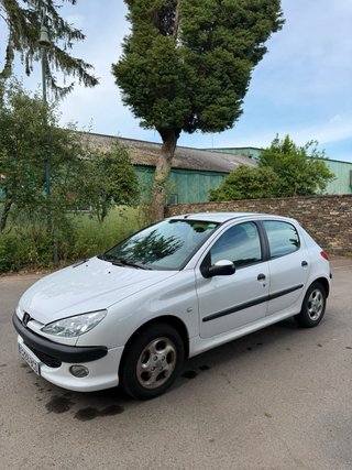 Peugeot 206 2000
