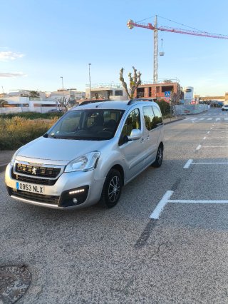 Peugeot Partner 2015