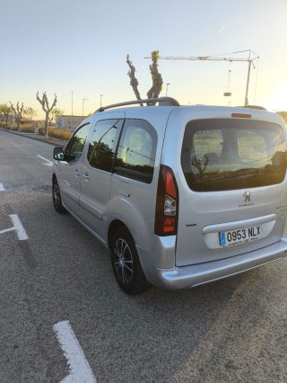 Peugeot Partner 2015