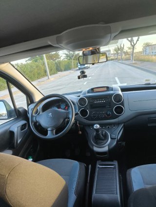 Peugeot Partner 2015
