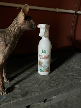 Menforsan Anti-Orines Spray 750ml