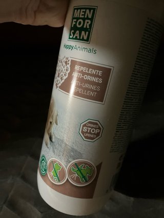 Menforsan Anti-Orines Spray 750ml