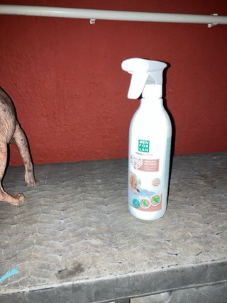 Menforsan Anti-Orines Spray 750ml