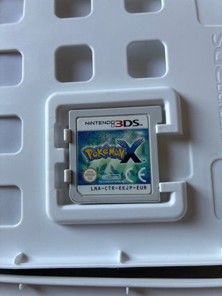 Pack 4 Juegos Pokémon Nintendo 3DS
