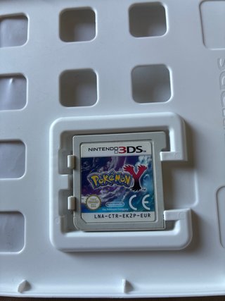 Pack 4 Juegos Pokémon Nintendo 3DS