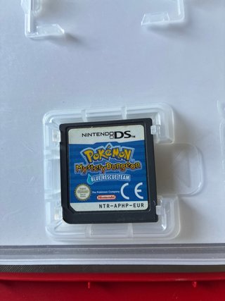 Pack 4 Juegos Pokémon Nintendo 3DS