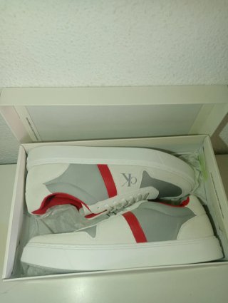 Zapatillas Calvin Klein Talla 46 Hombre