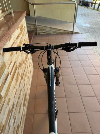 Bicicleta Montaña Giant XTC Carbono  Talla: L