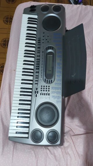 Teclado Casio WK-1800 Profesional