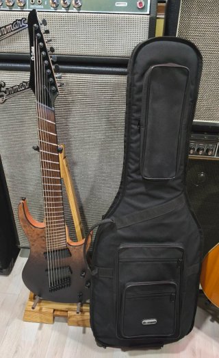 Guitarra Eléctrica 8 Cuerdas G4M529 PRO