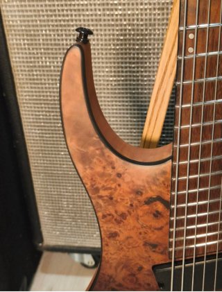Guitarra Eléctrica 8 Cuerdas G4M529 PRO
