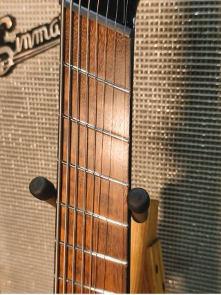 Guitarra Eléctrica 8 Cuerdas G4M529 PRO