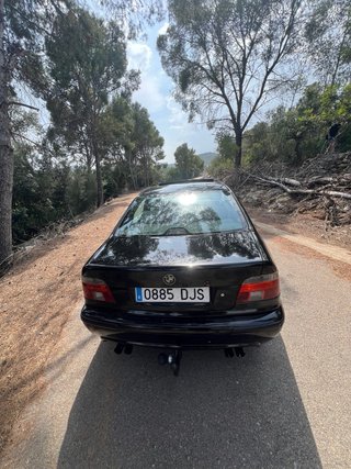 BMW Serie 5 1999