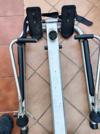 Máquina de Remos BASIC