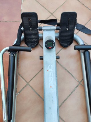 Máquina de Remos BASIC