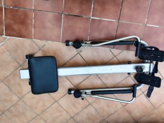 Máquina de Remos BASIC