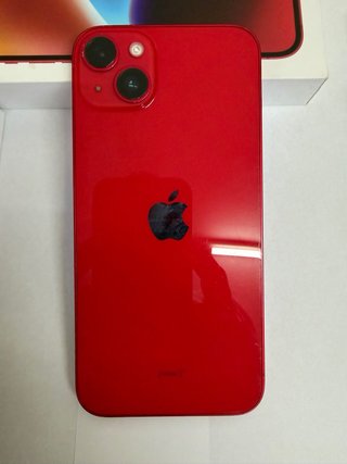iPhone 14 Plus Rosso