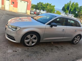 Audi A3 2013