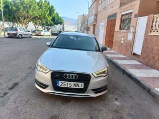 Audi A3 2013