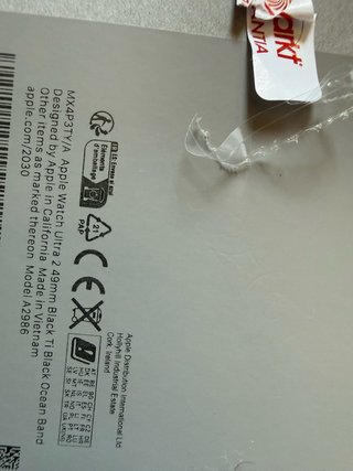 Apple Watch Ultra 2