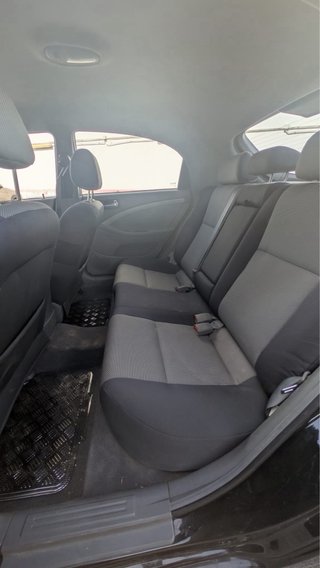 Chevrolet Lacetti 2009