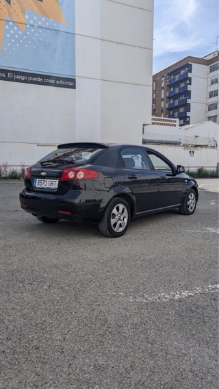Chevrolet Lacetti 2009
