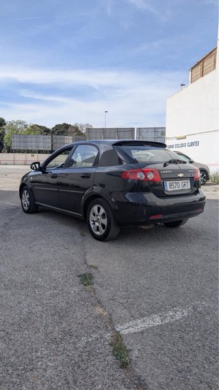 Chevrolet Lacetti 2009