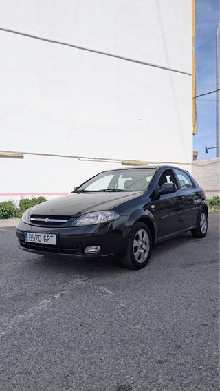 Chevrolet Lacetti 2009