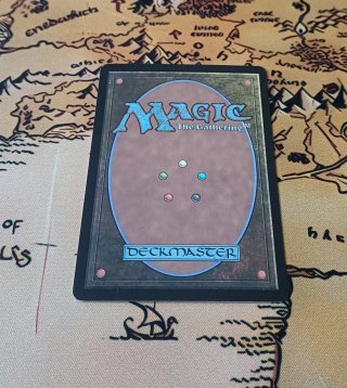 CARTA MAGIC FOIL - HONDEN OF LIFE'S WEB