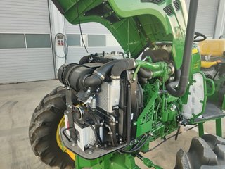 Tractor John Deere 5075E