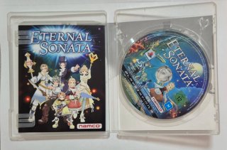 Eternal Sonata PS3 Namco RPG