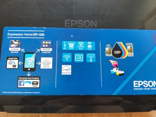 Impresora Epson Expression Home XP-332