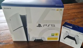 Consola Sony PlayStation 5 1TB