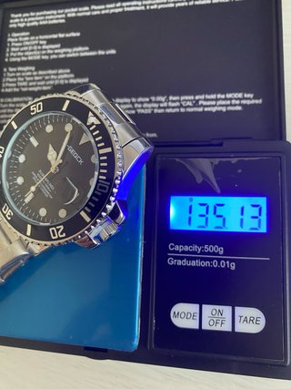 Reloj X-GEQCK