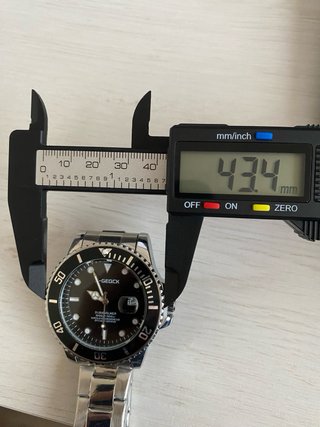 Reloj X-GEQCK