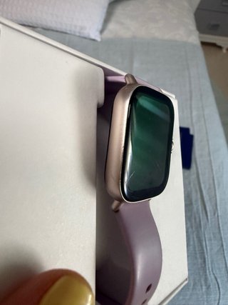 Amazfit GTS 2e Smartwatch Rosa/Morado