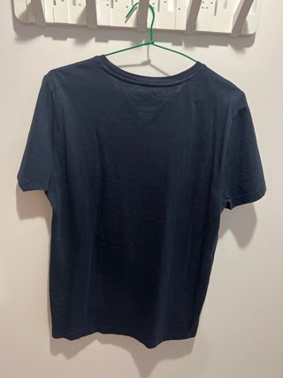 Camiseta Tommy Hilfiger Azul