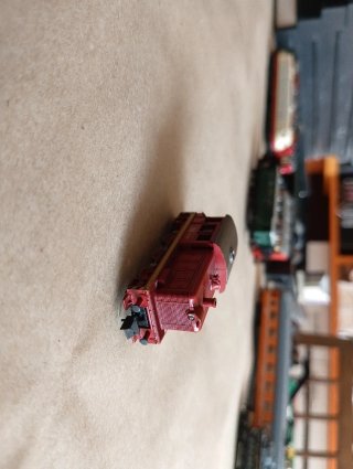Locomotora ROCO