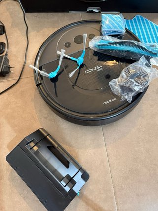 Conga 1690 Pro Robot Aspirador