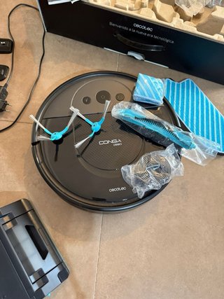 Conga 1690 Pro Robot Aspirador