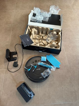 Conga 1690 Pro Robot Aspirador