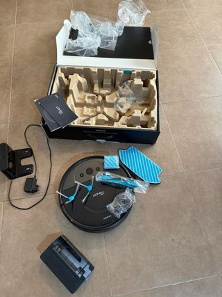 Conga 1690 Pro Robot Aspirador