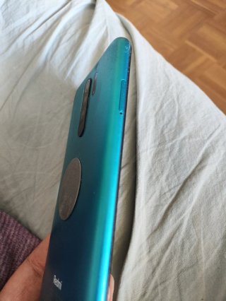 Telefono Xiaomi Redmi 9 Blu