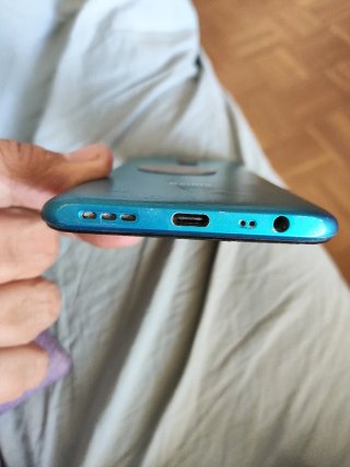 Telefono Xiaomi Redmi 9 Blu