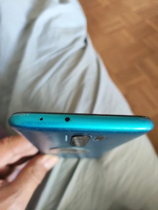 Telefono Xiaomi Redmi 9 Blu