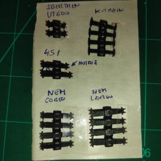 Para maury, enganches magneticos